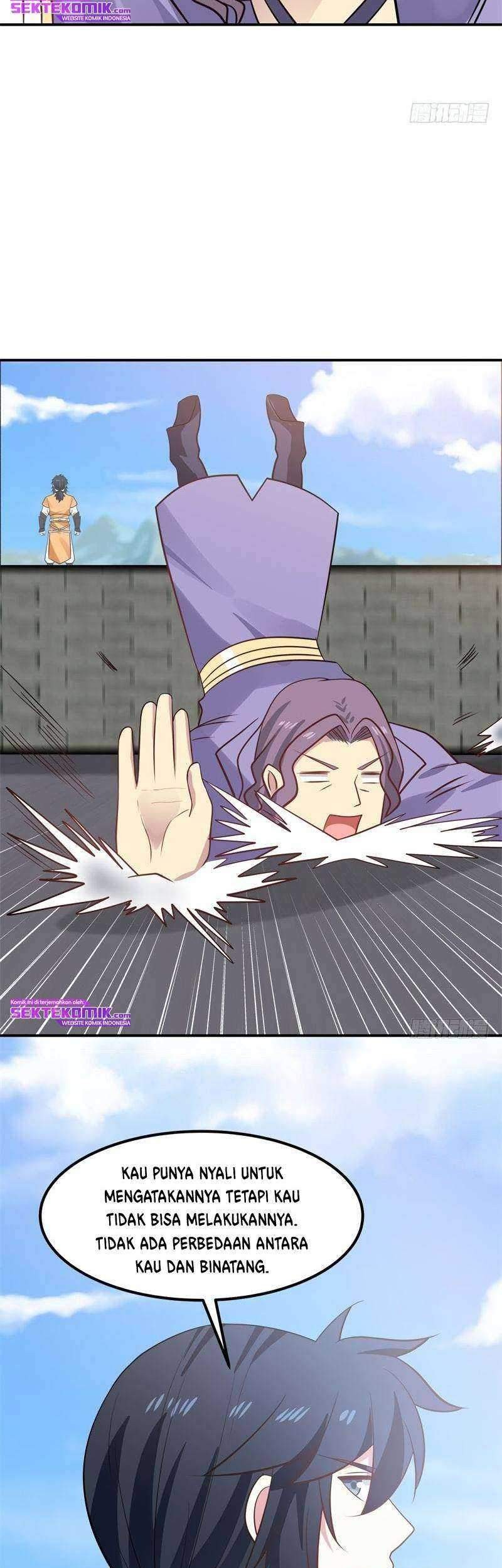 Chaos Alchemist Chapter 13 Gambar 25