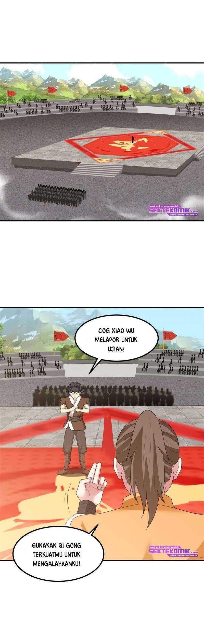 Chaos Alchemist Chapter 13 Gambar 3