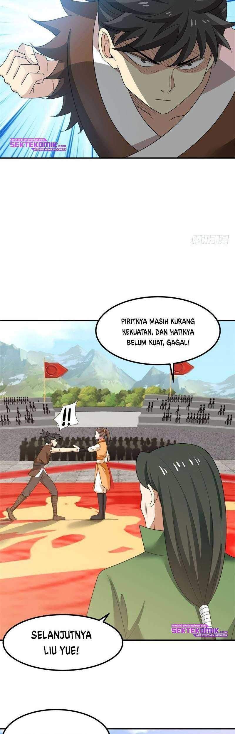Chaos Alchemist Chapter 13 Gambar 5