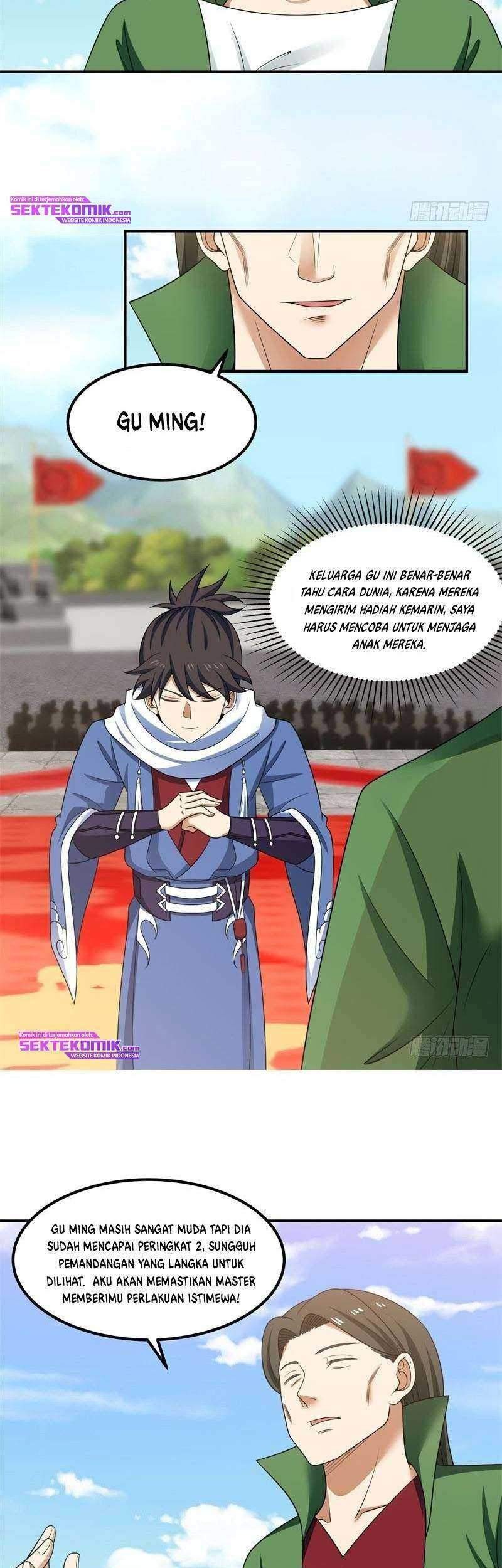 Chaos Alchemist Chapter 13 Gambar 7