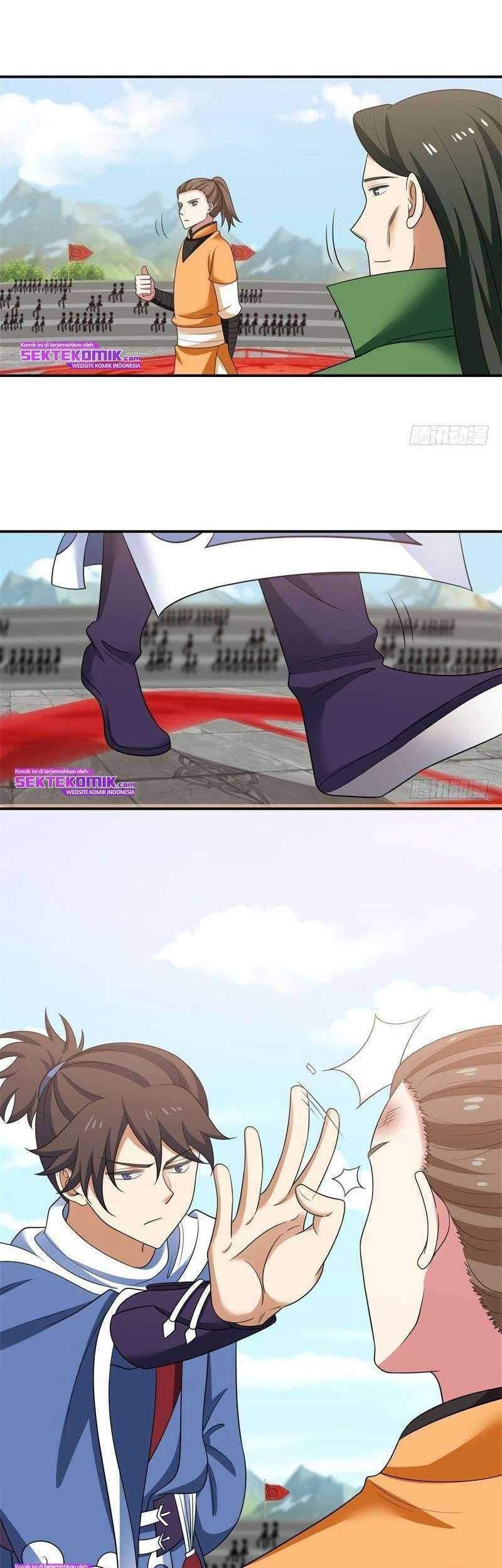 Chaos Alchemist Chapter 13 Gambar 9