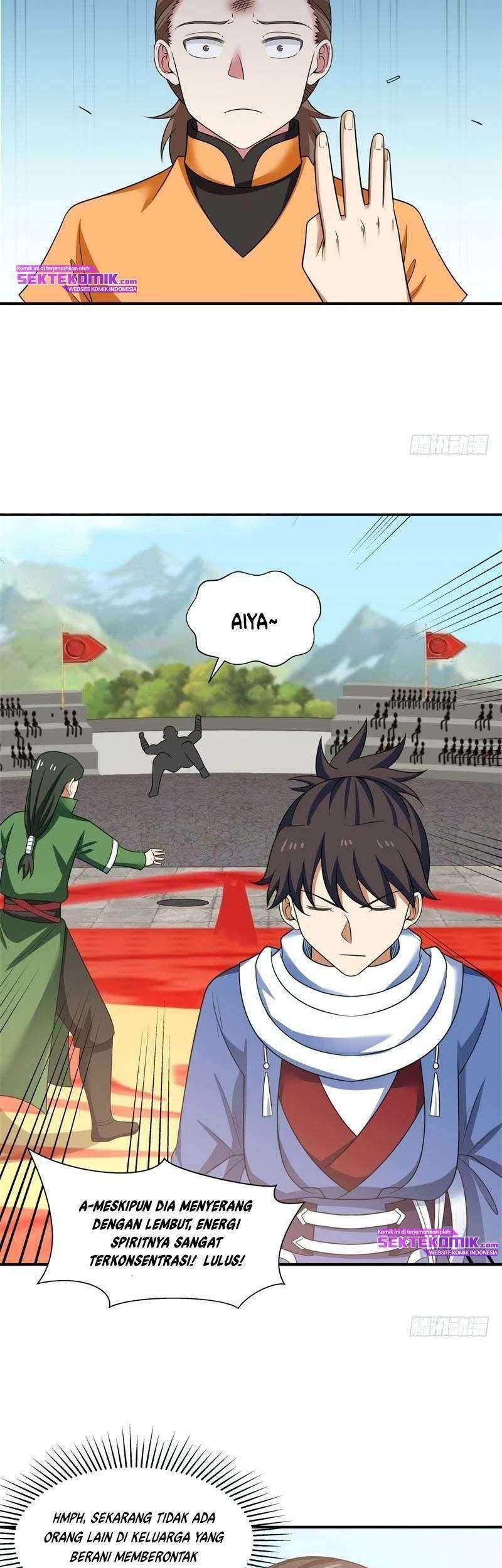 Chaos Alchemist Chapter 13 Gambar 11
