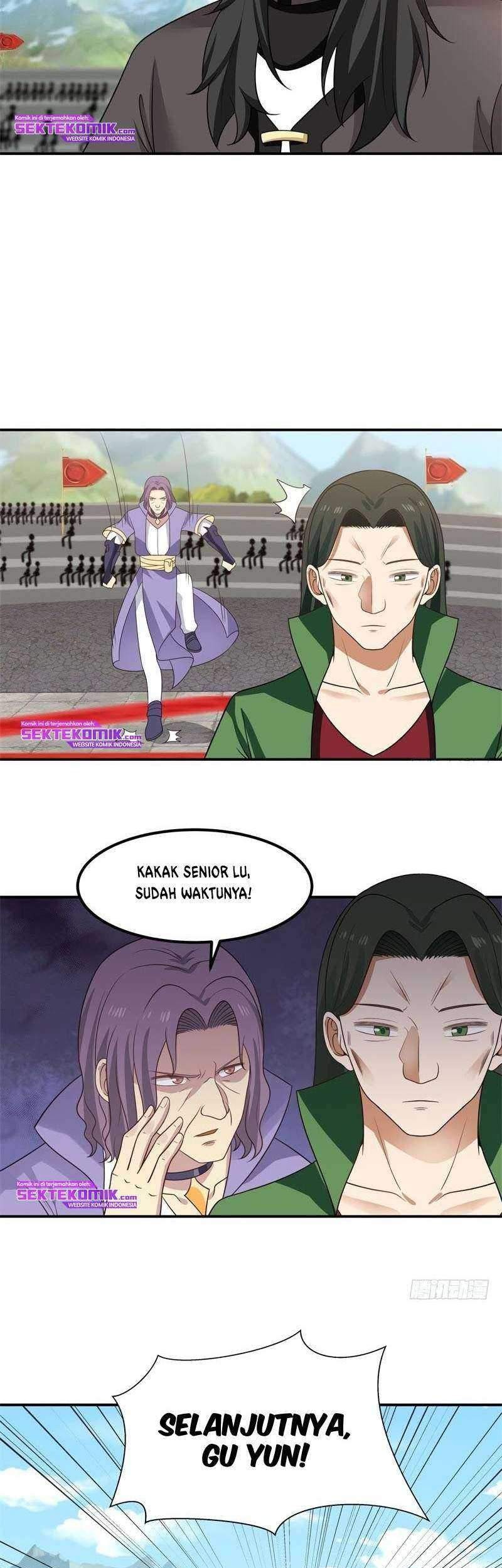 Chaos Alchemist Chapter 13 Gambar 13