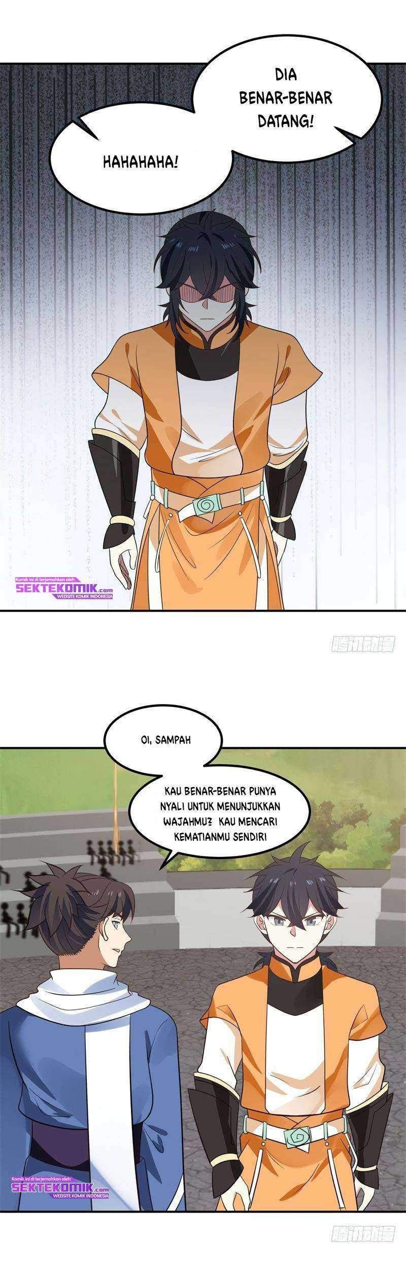 Chaos Alchemist Chapter 13 Gambar 15