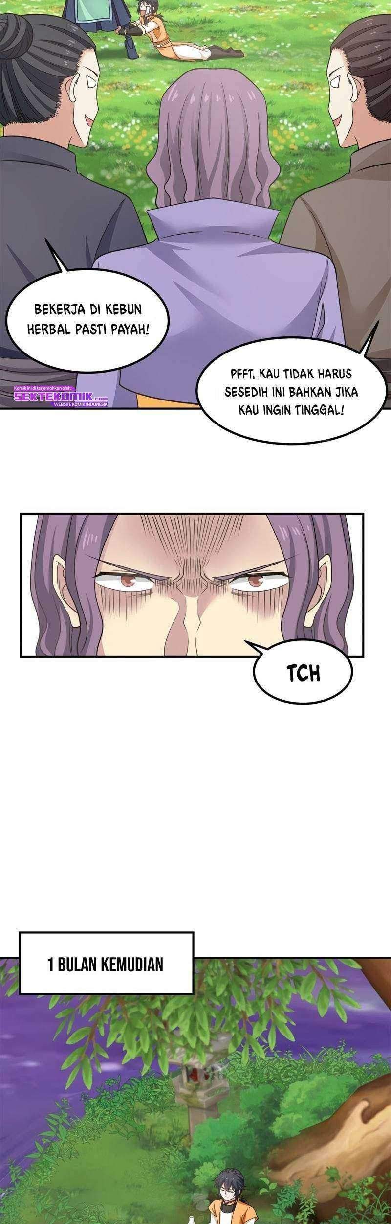 Chaos Alchemist Chapter 11 Gambar 13