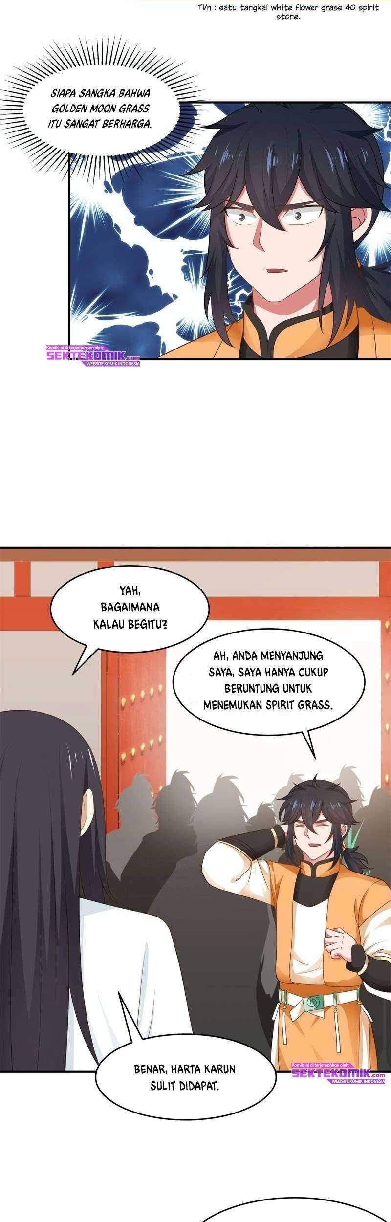Chaos Alchemist Chapter 10 Gambar 19