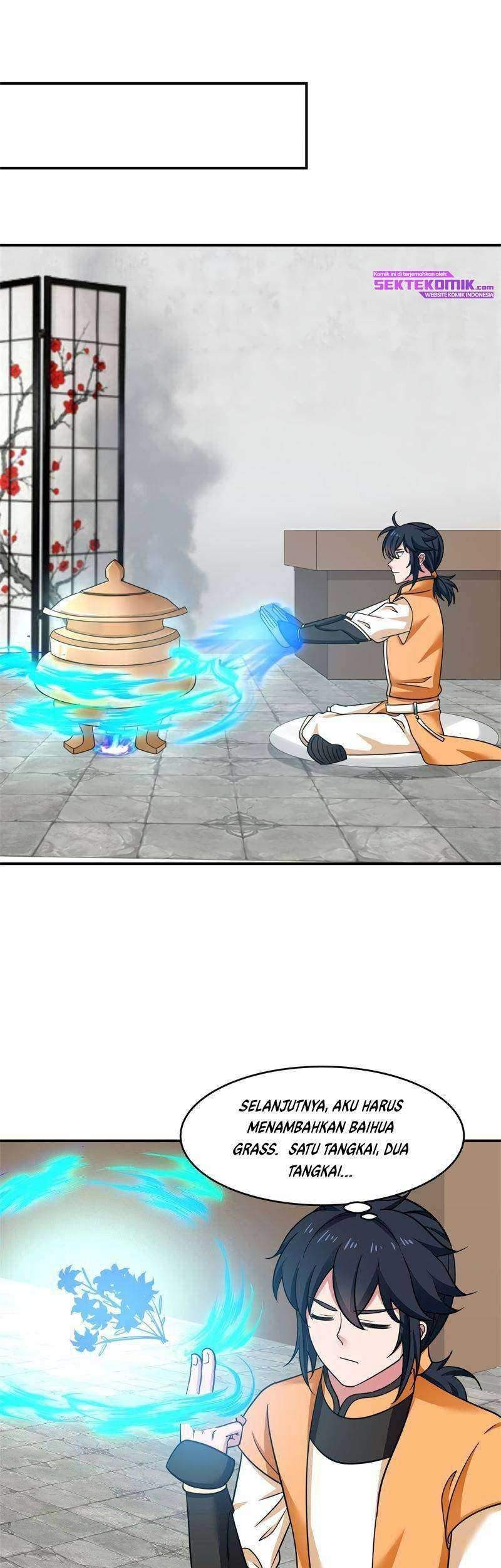 Chaos Alchemist Chapter 10 Gambar 7