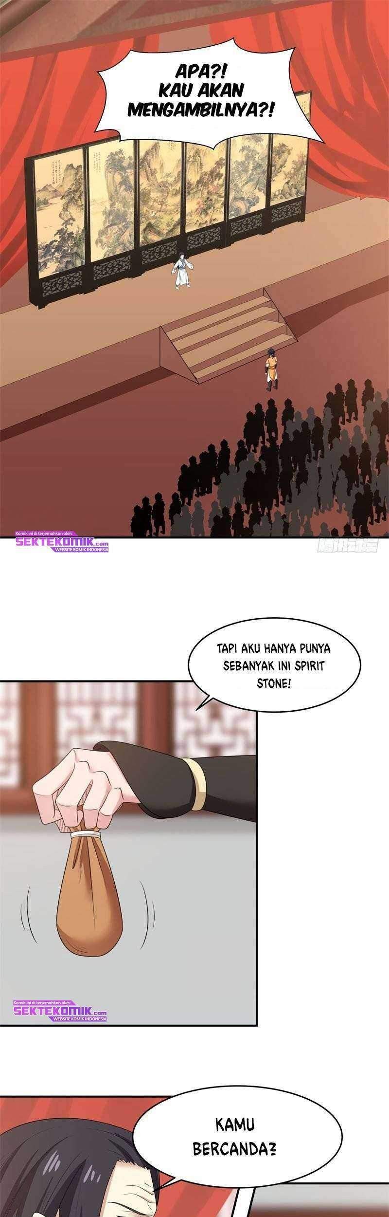 Chaos Alchemist Chapter 10 Gambar 13