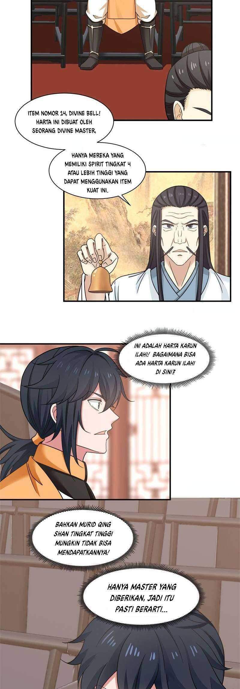 Chaos Alchemist Chapter 9 Gambar 15