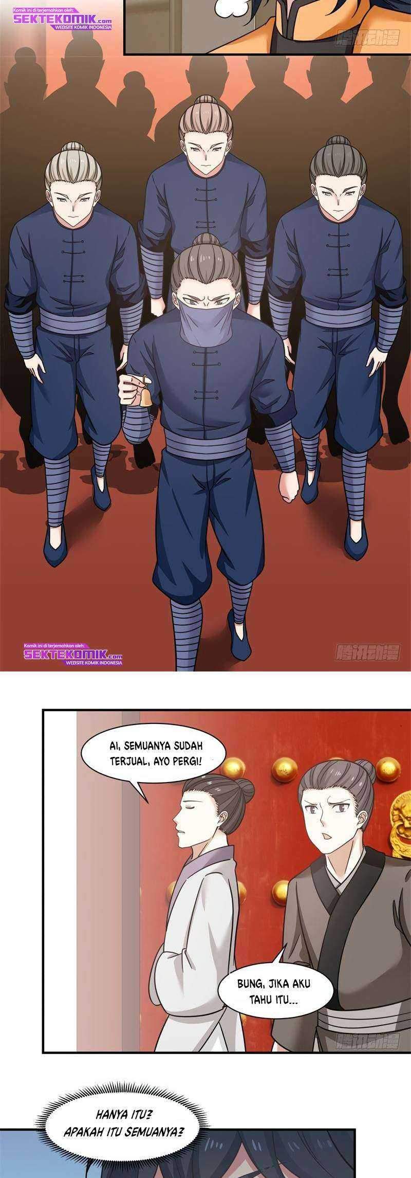 Chaos Alchemist Chapter 9 Gambar 17