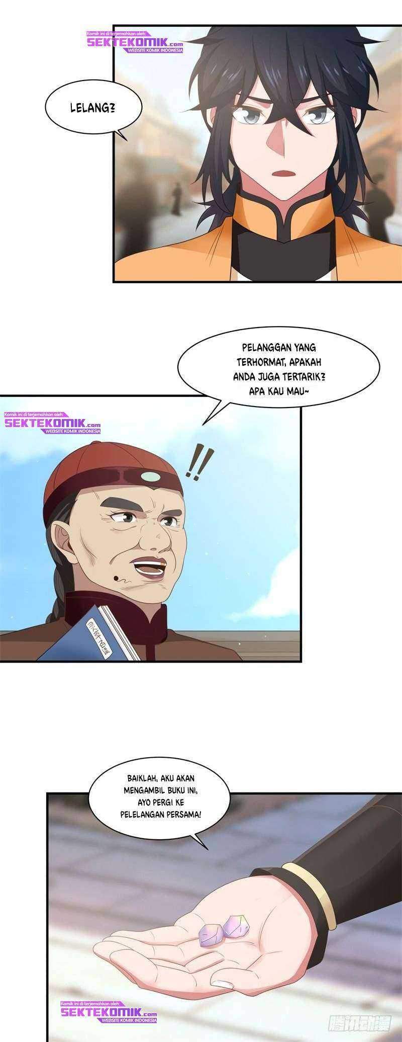 Chaos Alchemist Chapter 8 Gambar 11