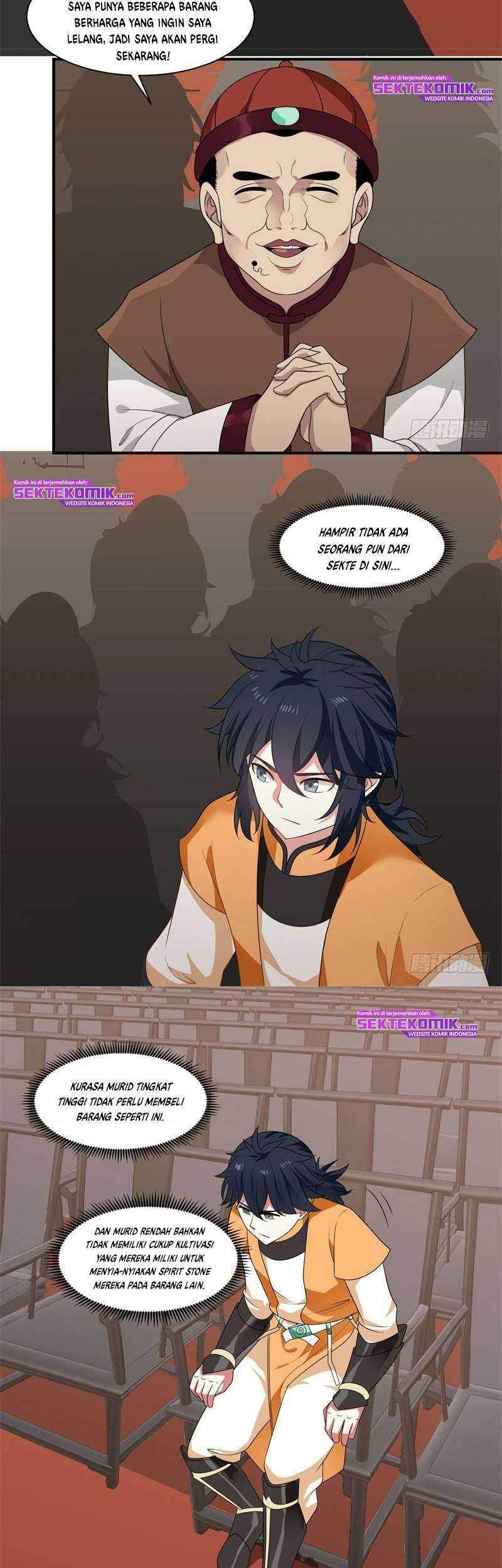 Chaos Alchemist Chapter 8 Gambar 4