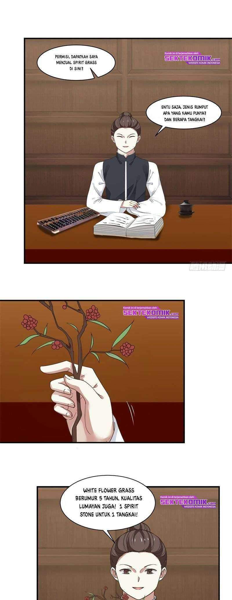 Chaos Alchemist Chapter 8 Gambar 6
