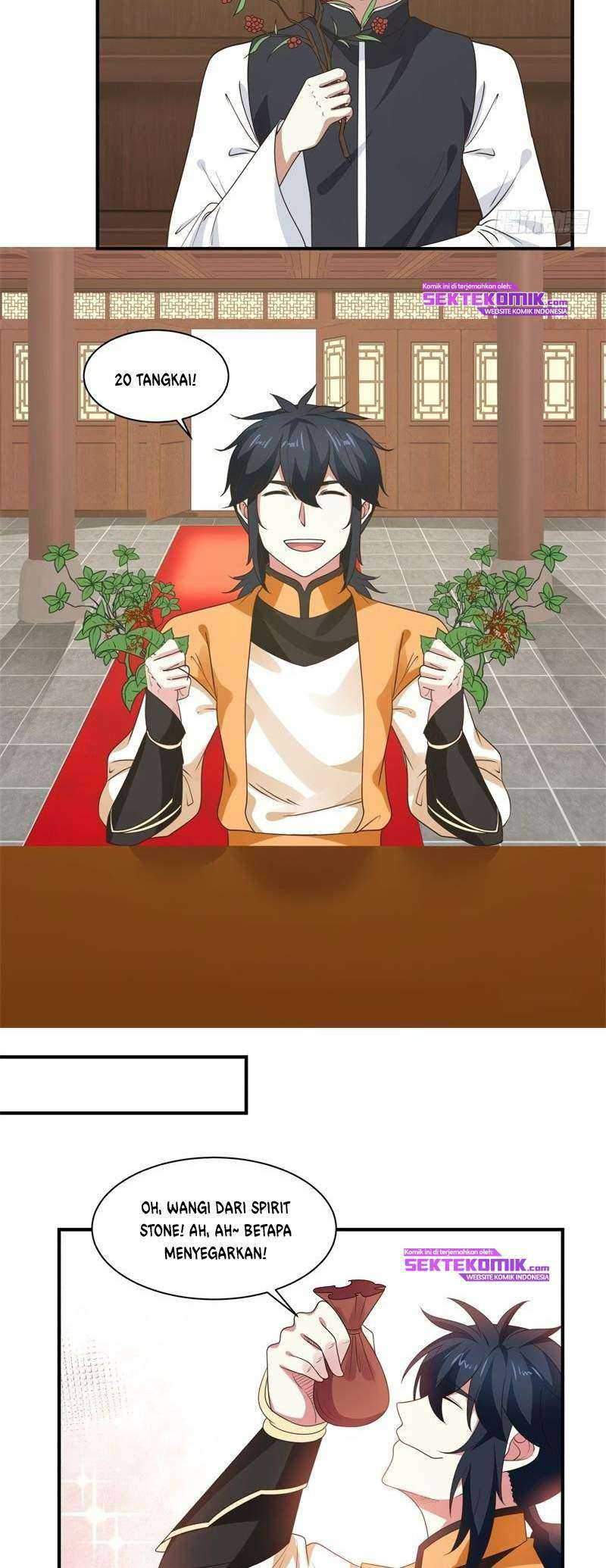 Chaos Alchemist Chapter 8 Gambar 7