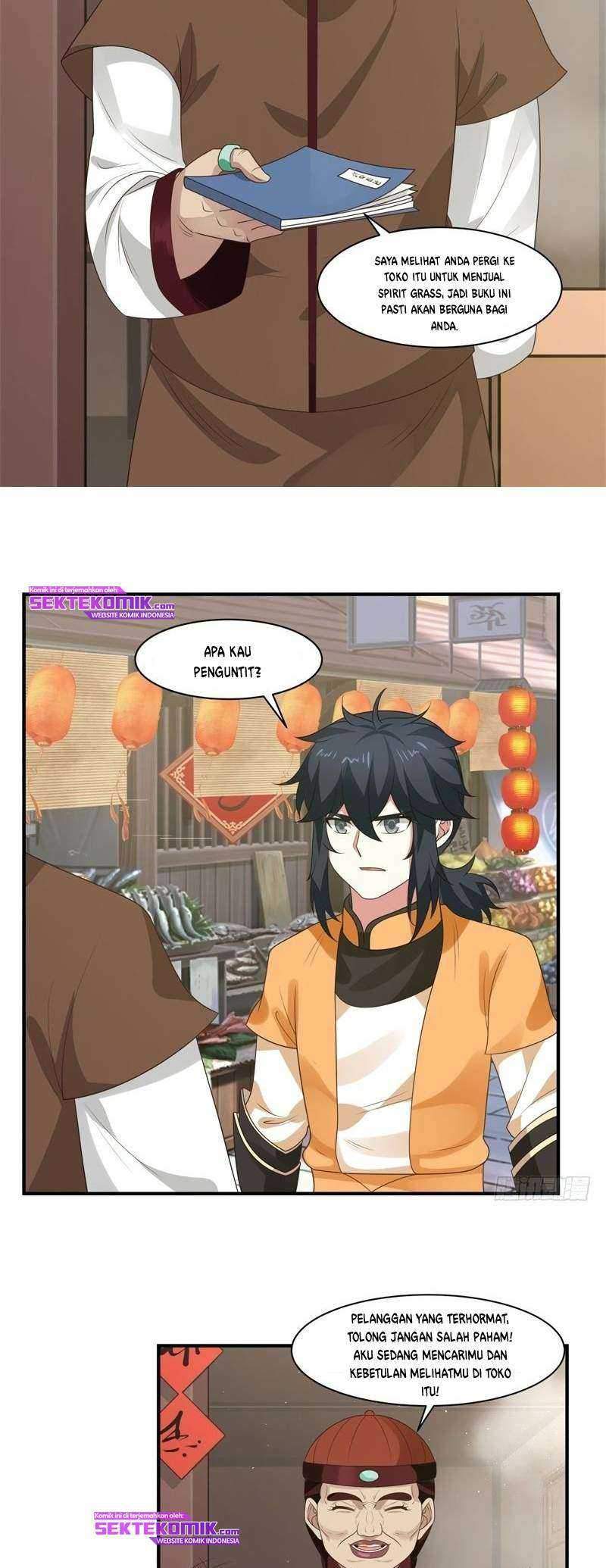 Chaos Alchemist Chapter 8 Gambar 9