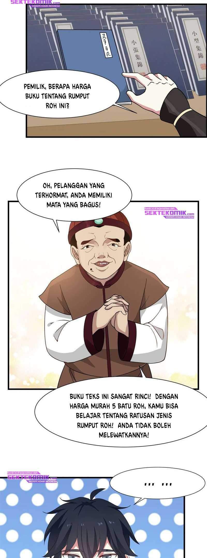 Chaos Alchemist Chapter 7 Gambar 12