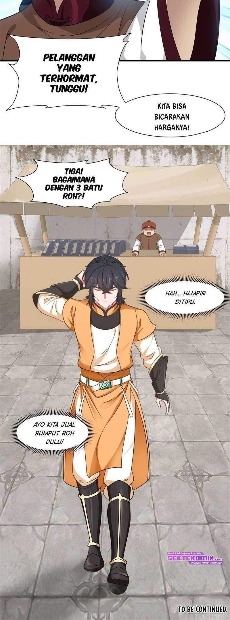 Chaos Alchemist Chapter 7 Gambar 14
