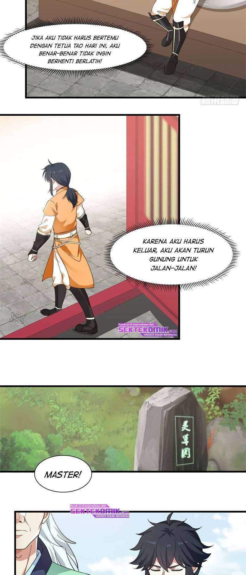 Chaos Alchemist Chapter 7 Gambar 4