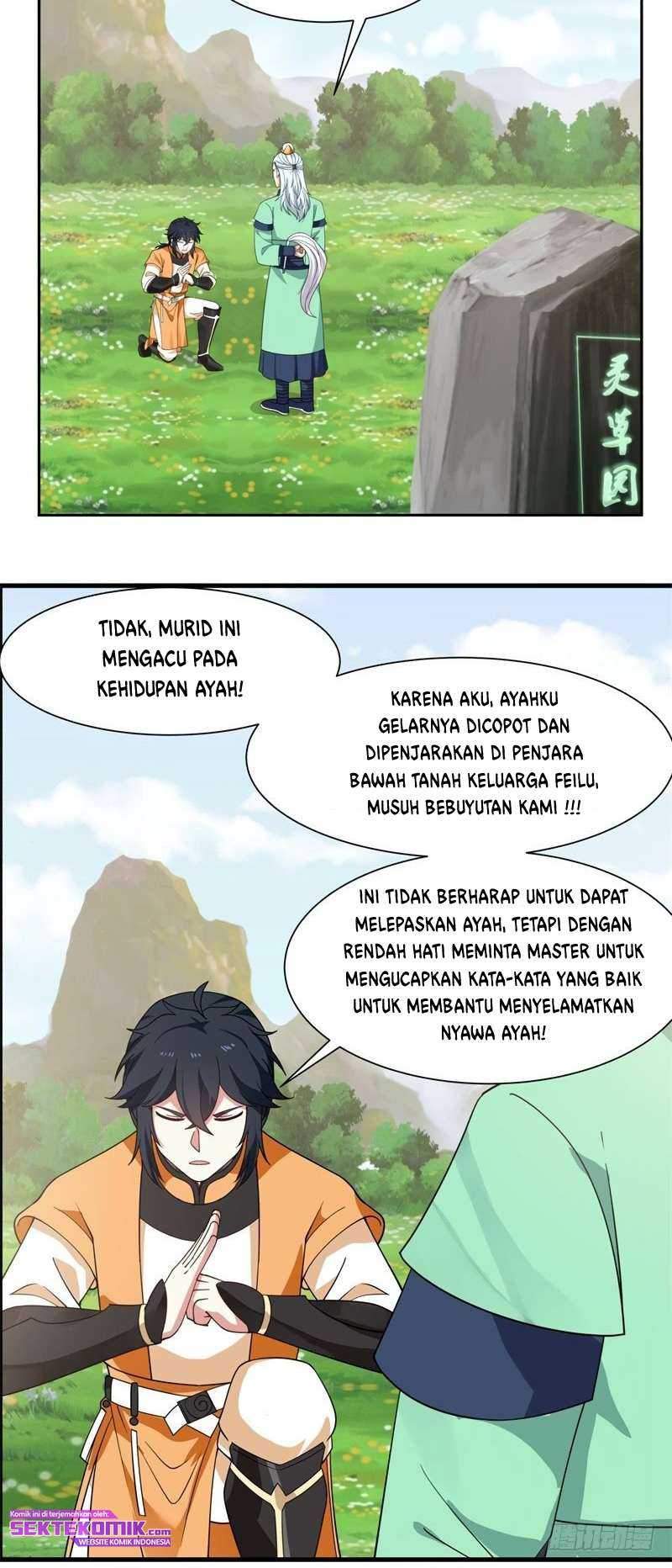 Chaos Alchemist Chapter 7 Gambar 8