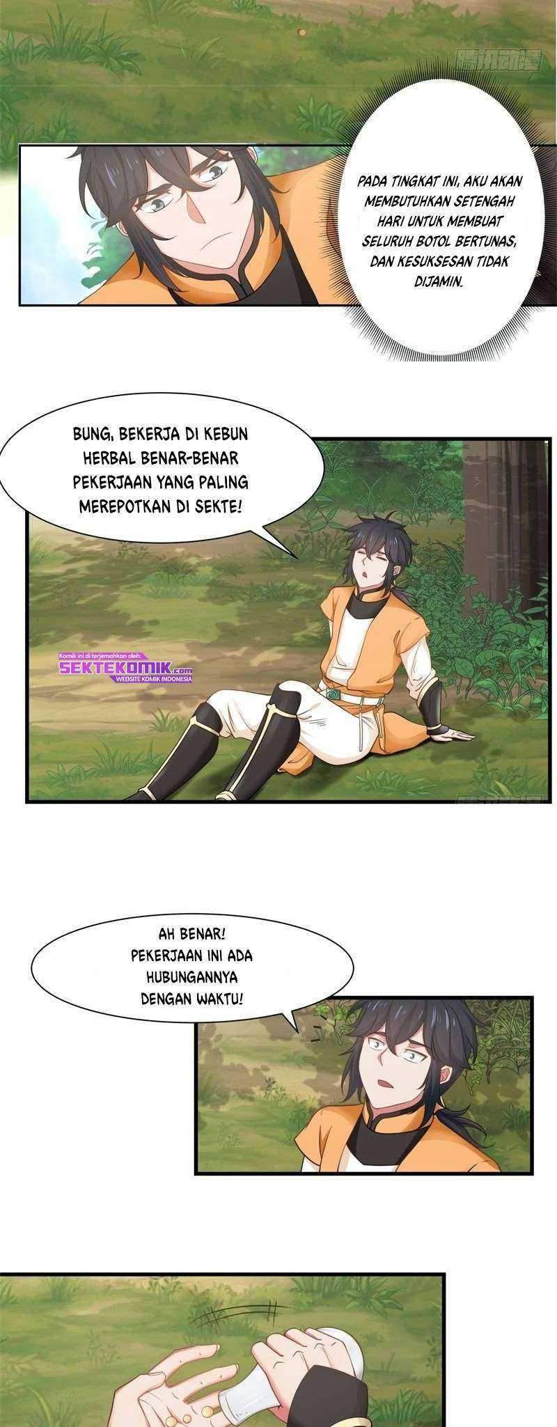 Chaos Alchemist Chapter 6 Gambar 5