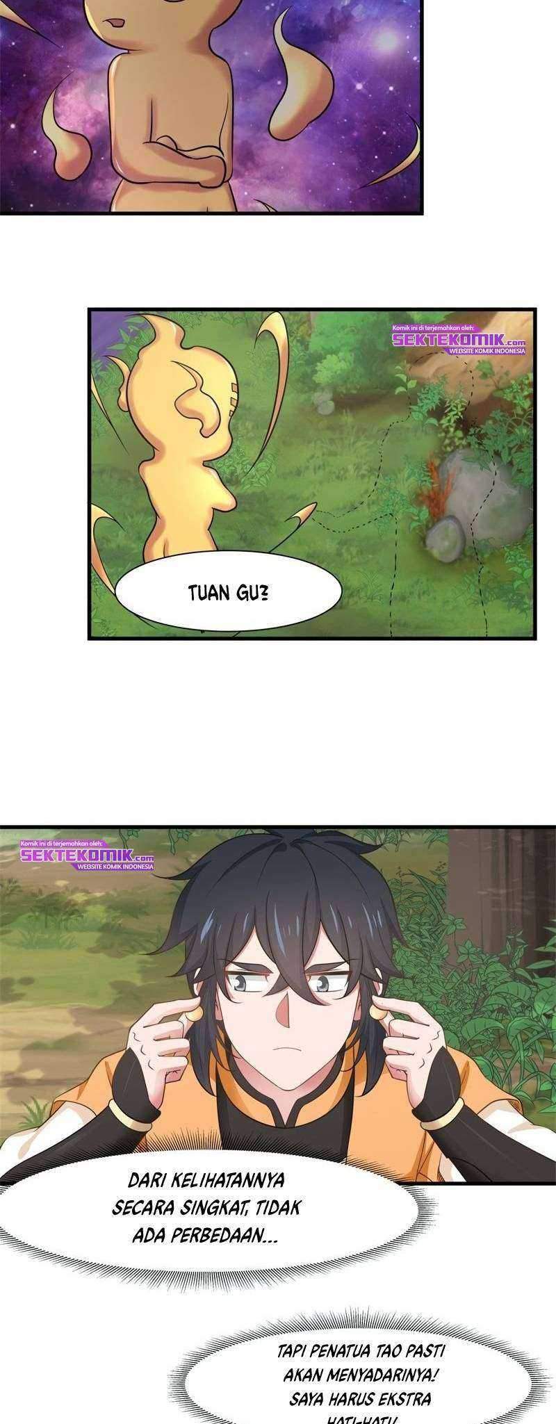 Chaos Alchemist Chapter 6 Gambar 7