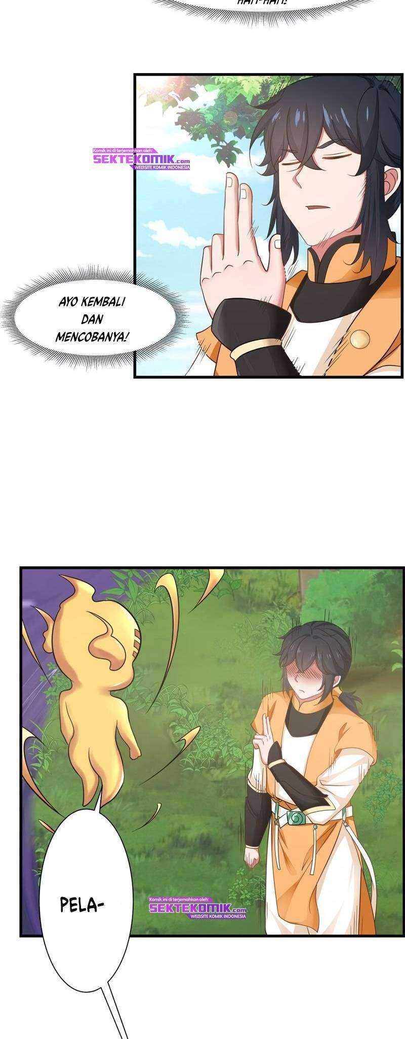 Chaos Alchemist Chapter 6 Gambar 8
