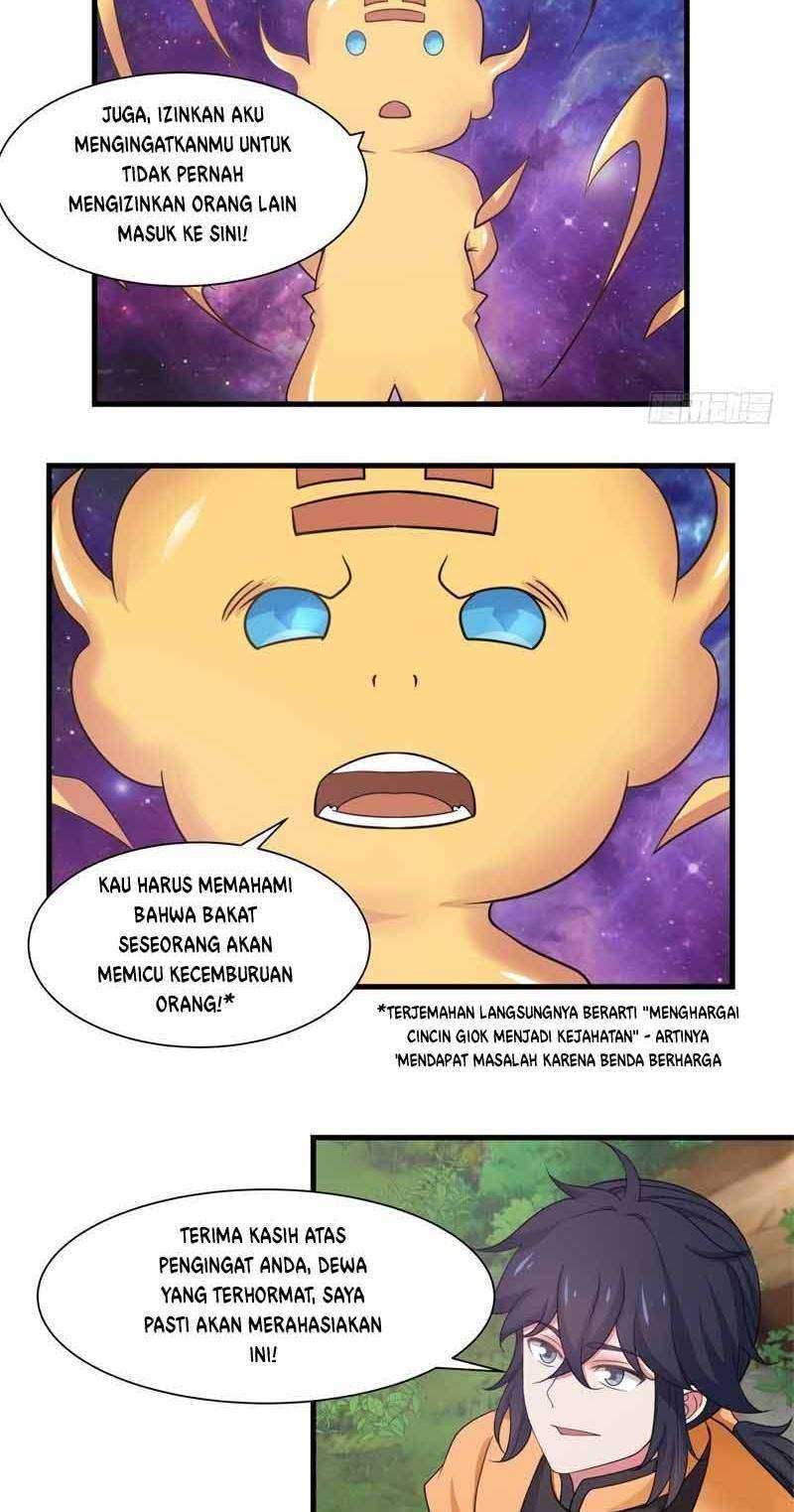 Chaos Alchemist Chapter 5 Gambar 20