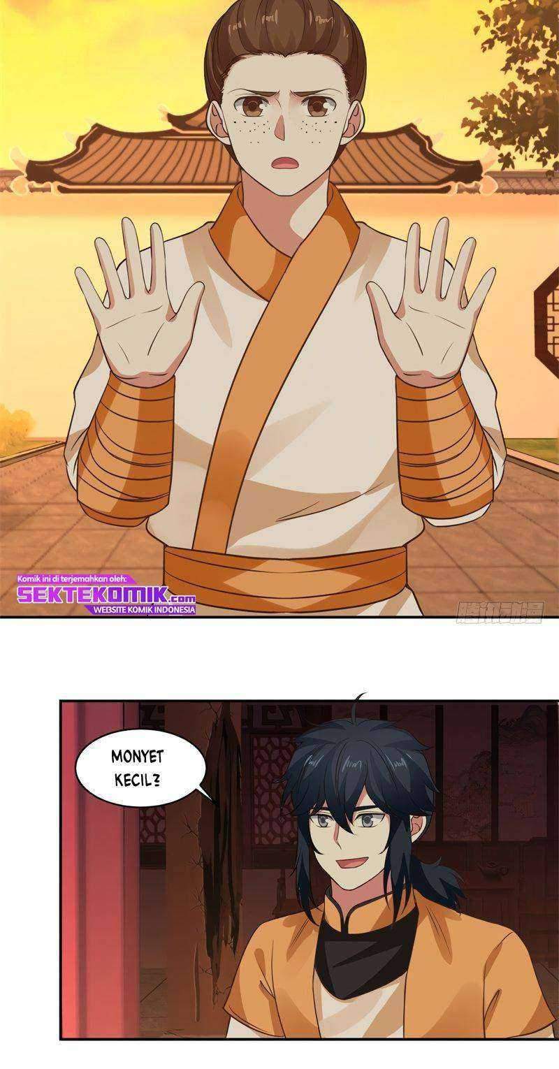 Chaos Alchemist Chapter 4 Gambar 12