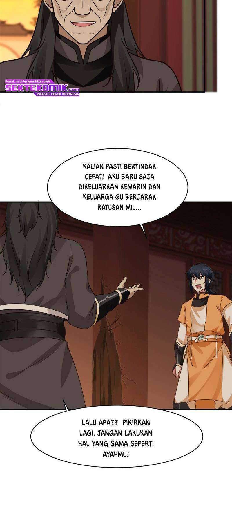 Chaos Alchemist Chapter 4 Gambar 8
