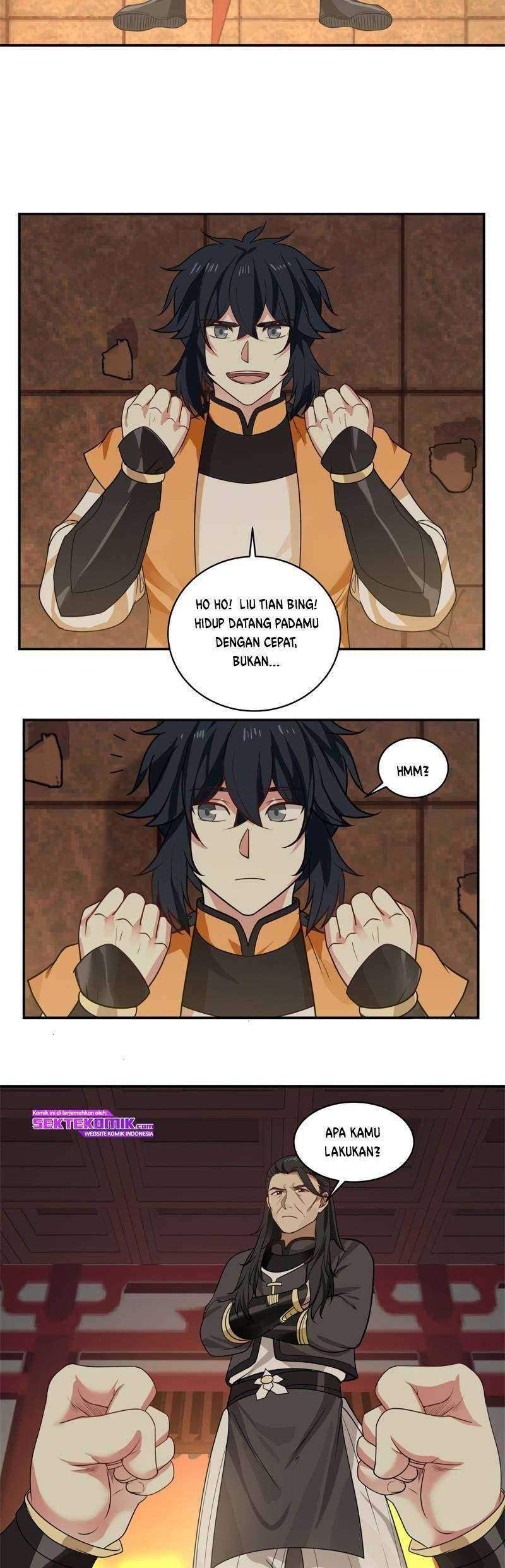 Chaos Alchemist Chapter 3 Gambar 11
