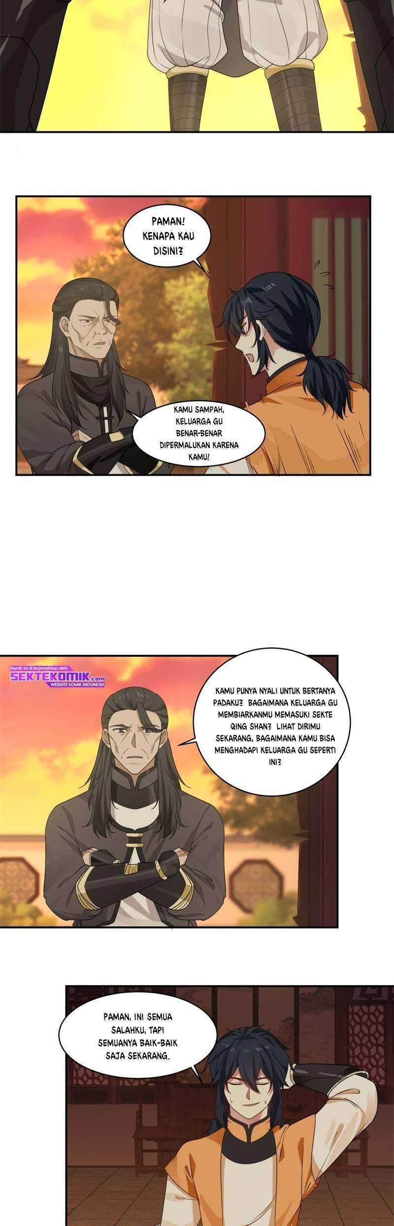 Chaos Alchemist Chapter 3 Gambar 12