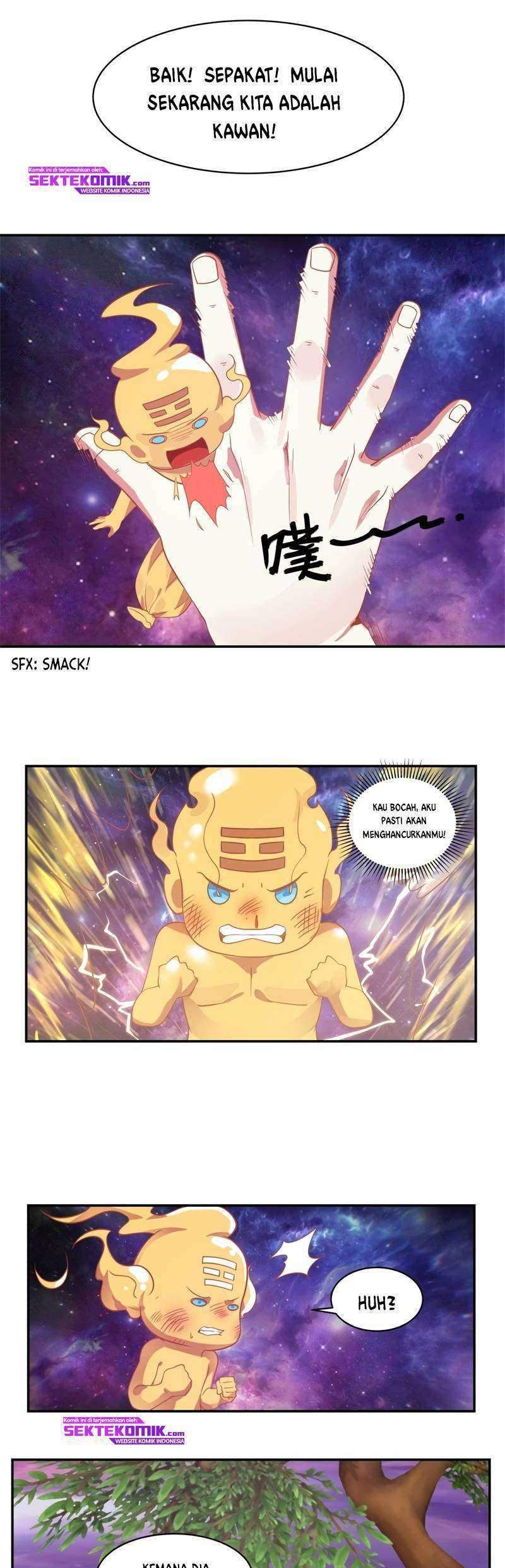 Chaos Alchemist Chapter 3 Gambar 9