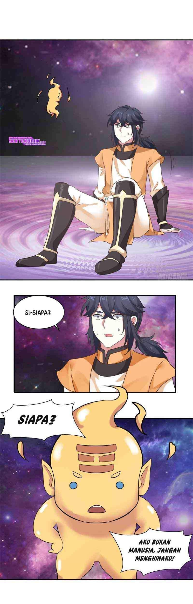 Chaos Alchemist Chapter 2 Gambar 4