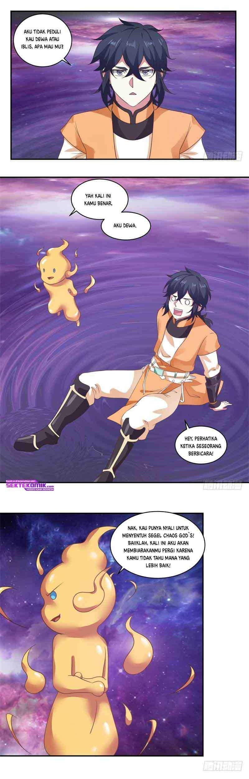 Chaos Alchemist Chapter 2 Gambar 5