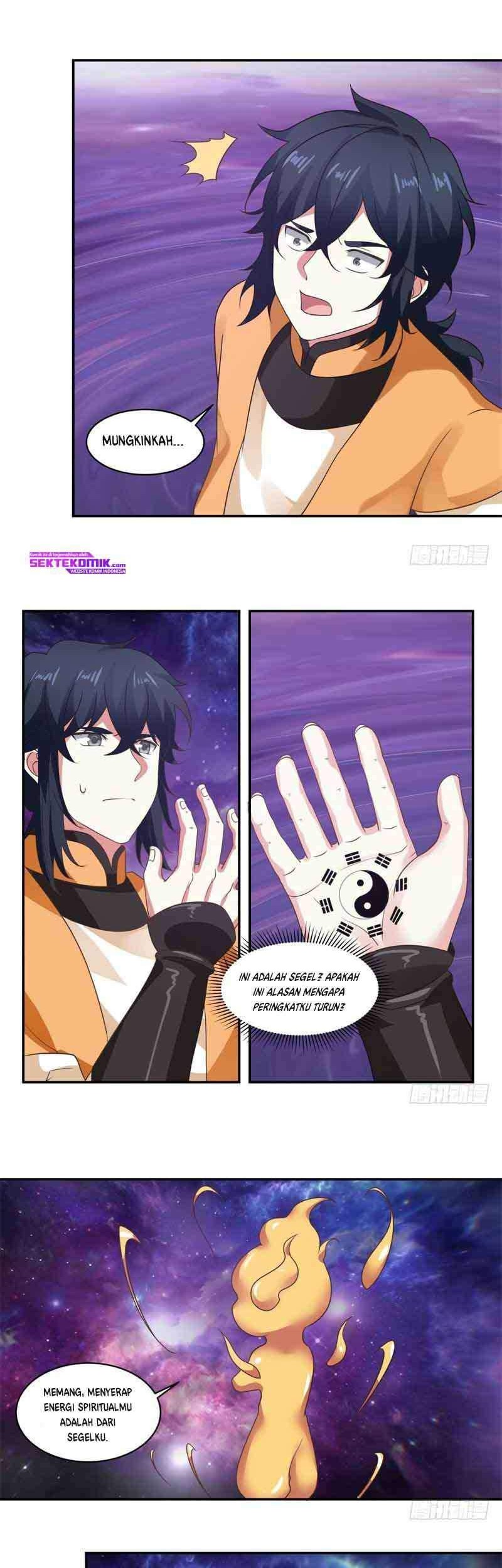 Chaos Alchemist Chapter 2 Gambar 6