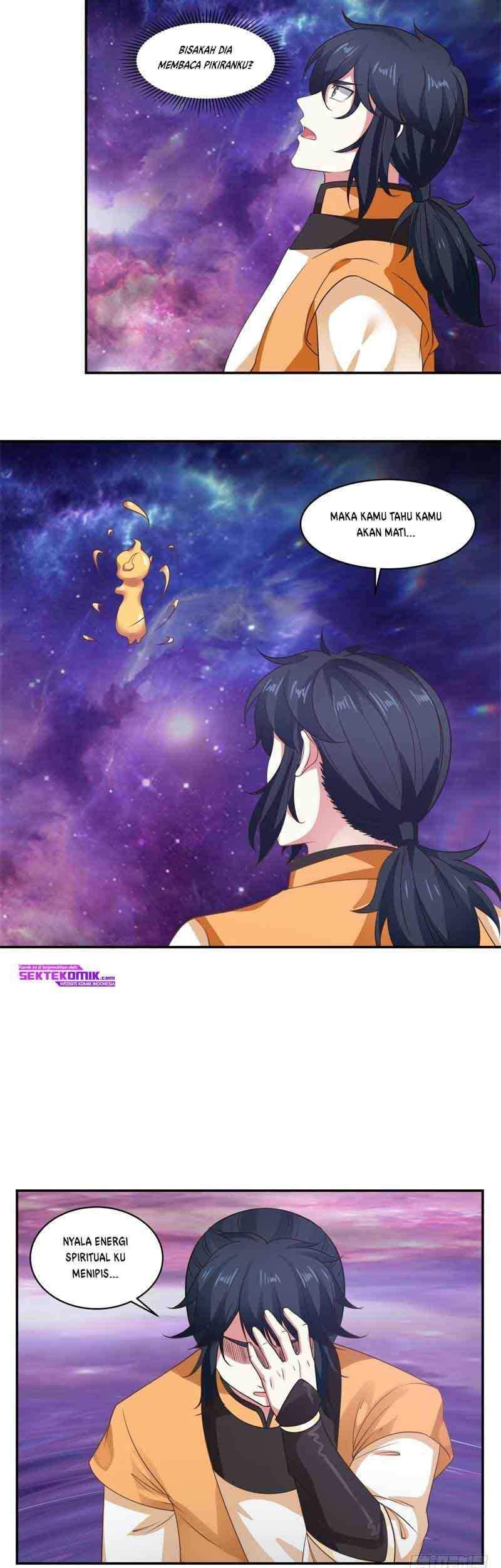 Chaos Alchemist Chapter 2 Gambar 7