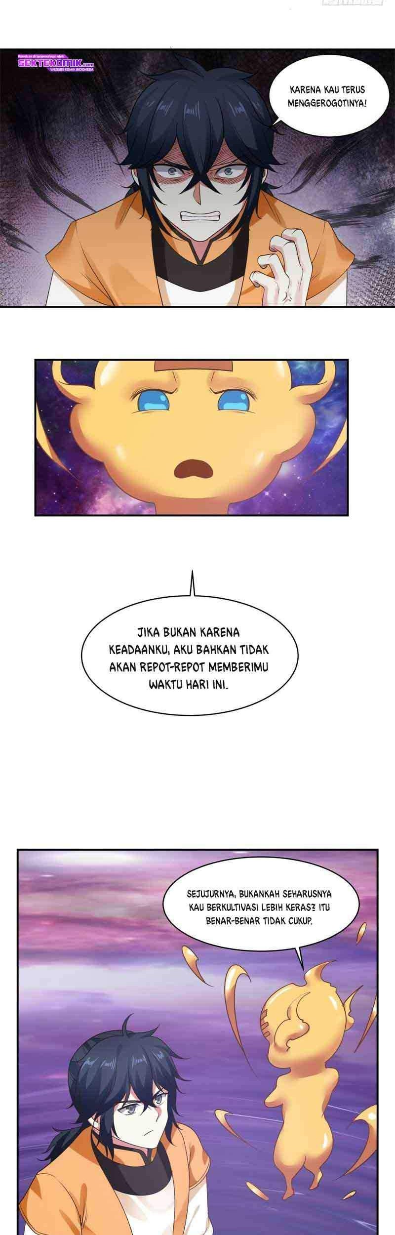 Chaos Alchemist Chapter 2 Gambar 8