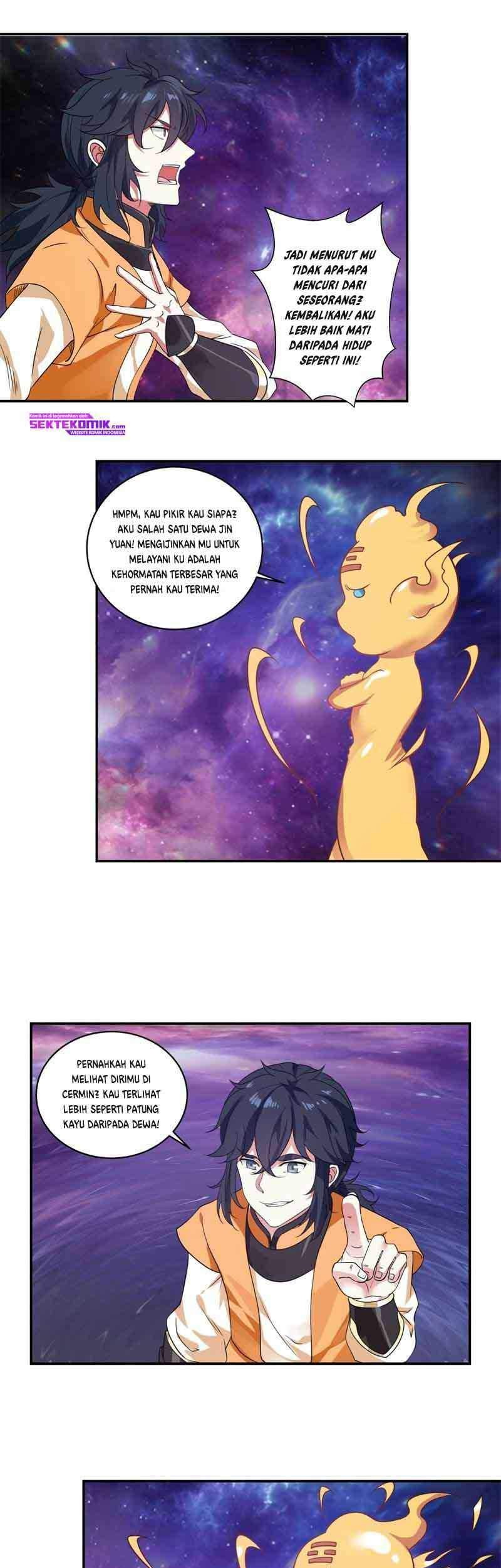 Chaos Alchemist Chapter 2 Gambar 10
