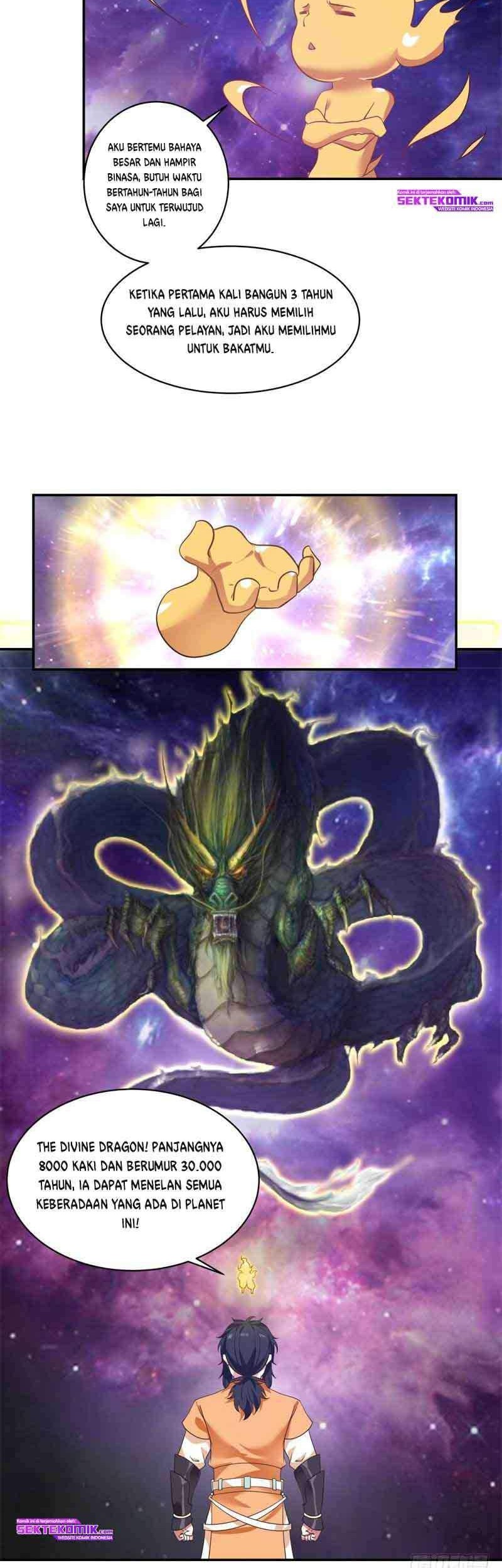 Chaos Alchemist Chapter 2 Gambar 11