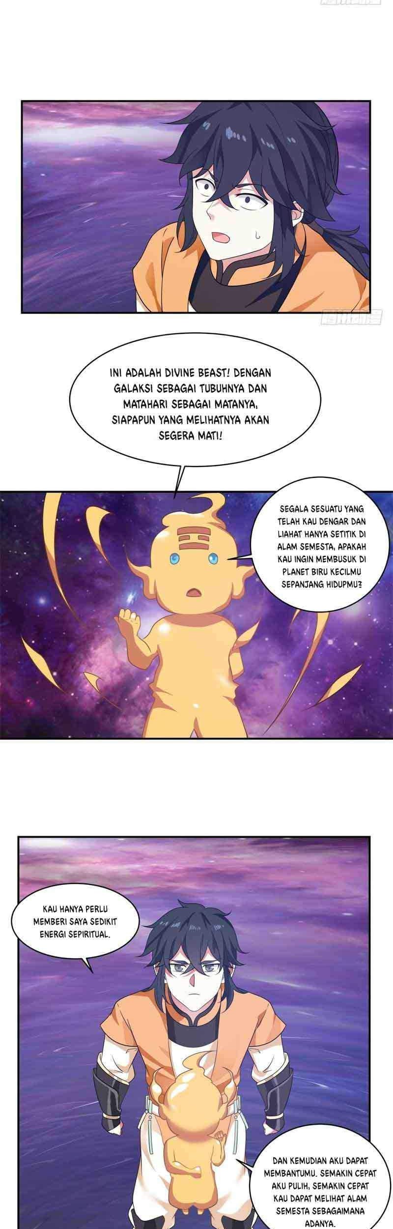 Chaos Alchemist Chapter 2 Gambar 12
