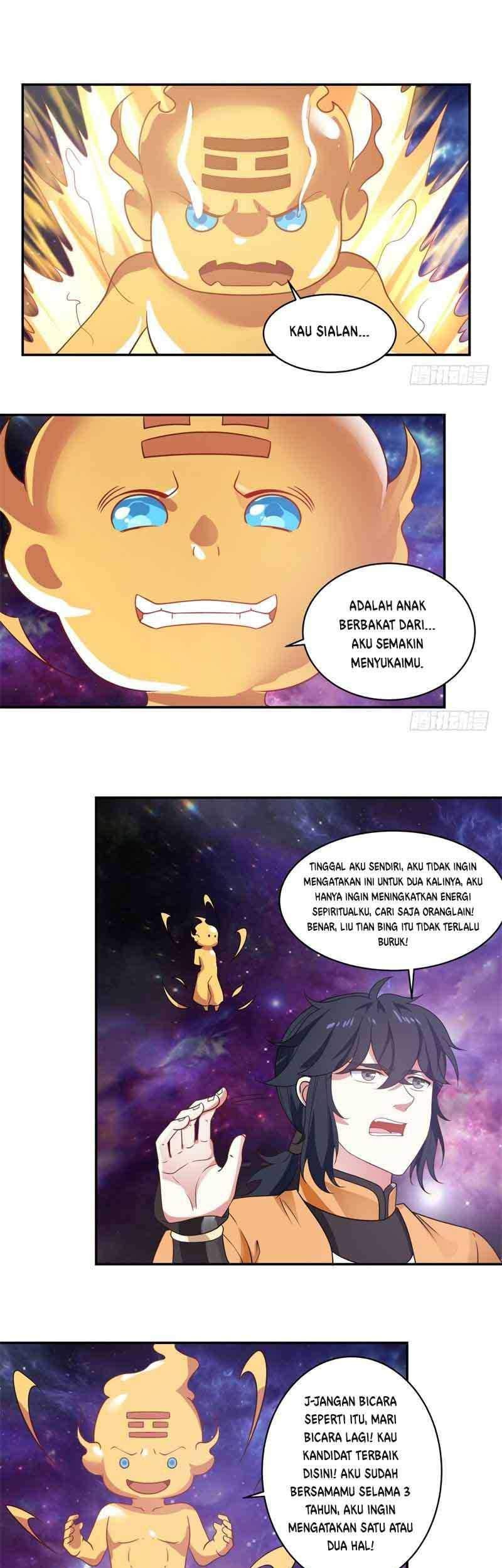 Chaos Alchemist Chapter 2 Gambar 14