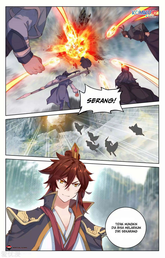 Yuan Zun Chapter 96.2 Gambar 4