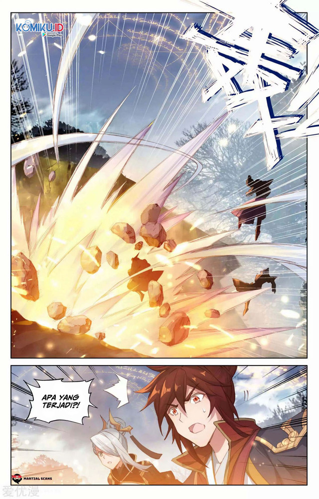 Yuan Zun Chapter 96.2 Gambar 5