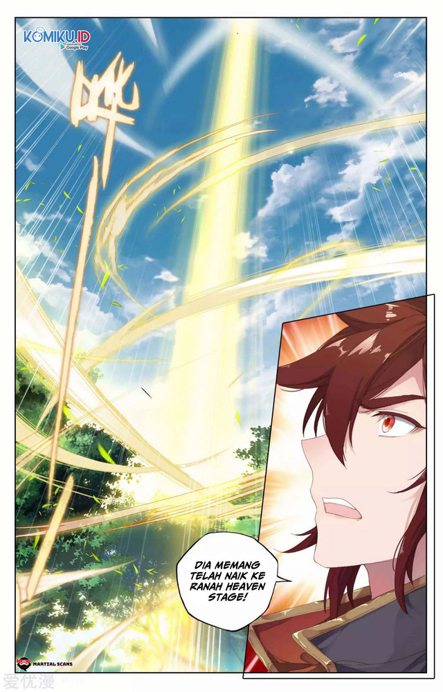 Yuan Zun Chapter 96.2 Gambar 7