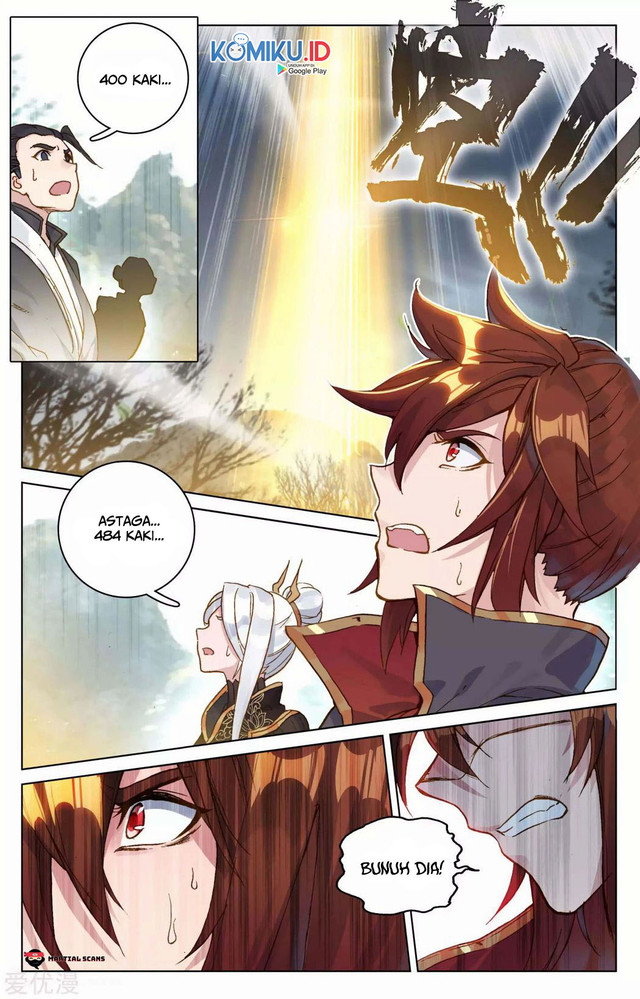 Yuan Zun Chapter 97.1 Gambar 3