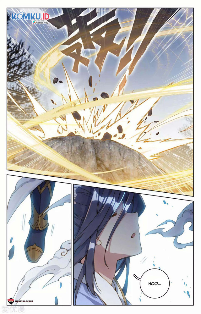 Yuan Zun Chapter 97.1 Gambar 5