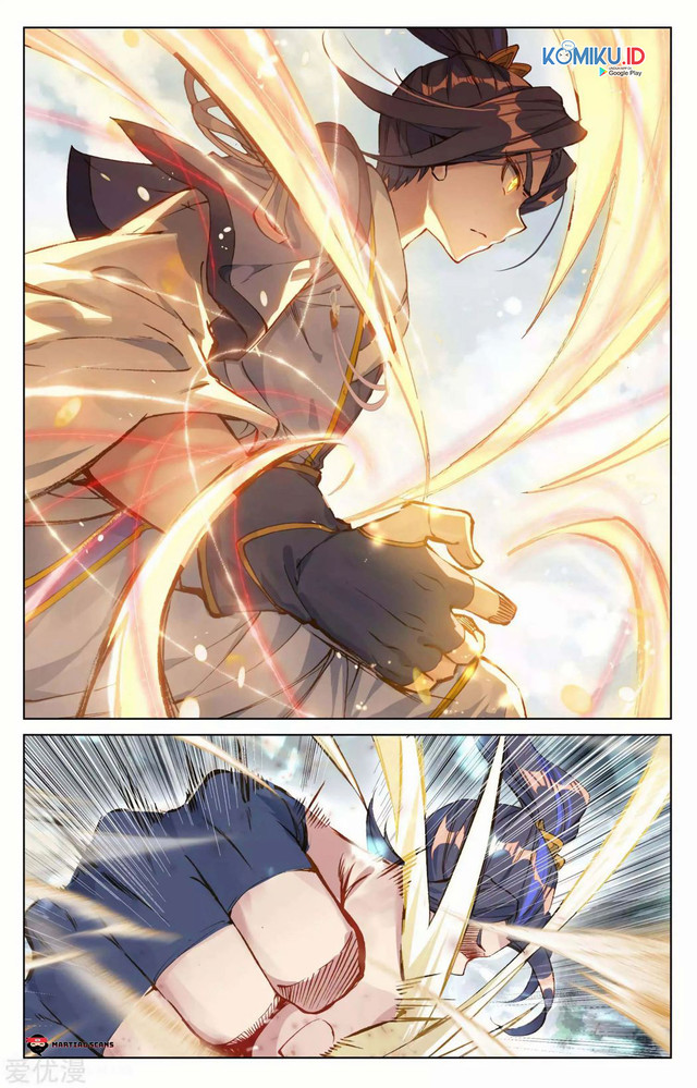 Baca Manhua Yuan Zun Chapter 97.2 Gambar 2