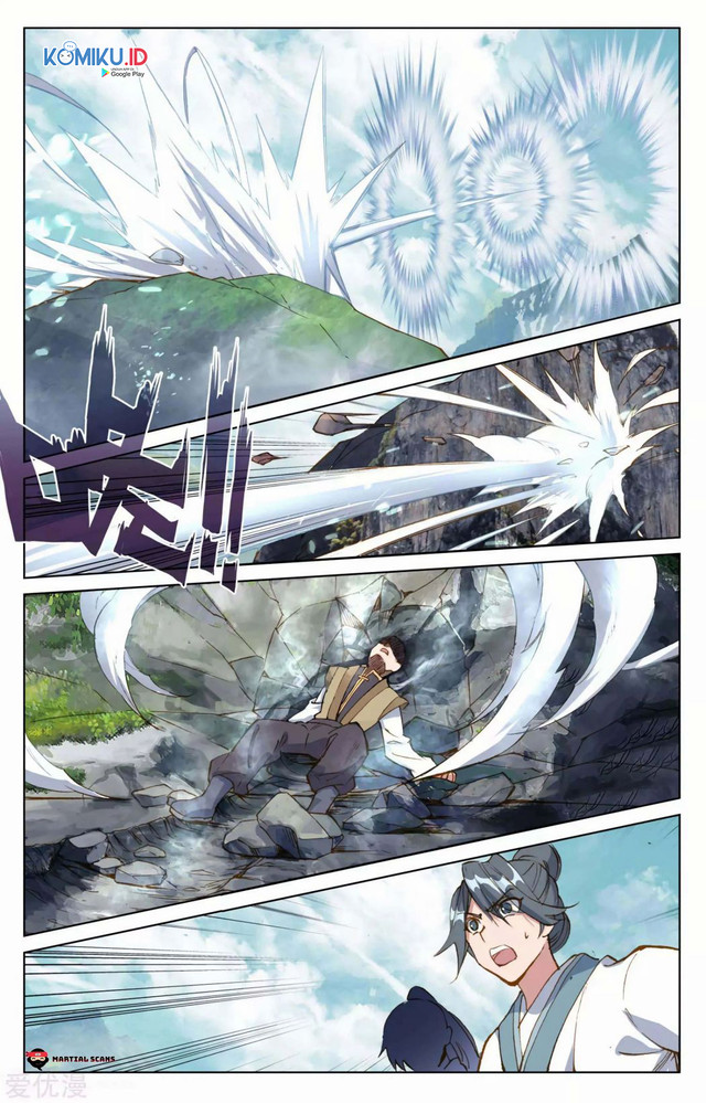 Yuan Zun Chapter 97.2 Gambar 3