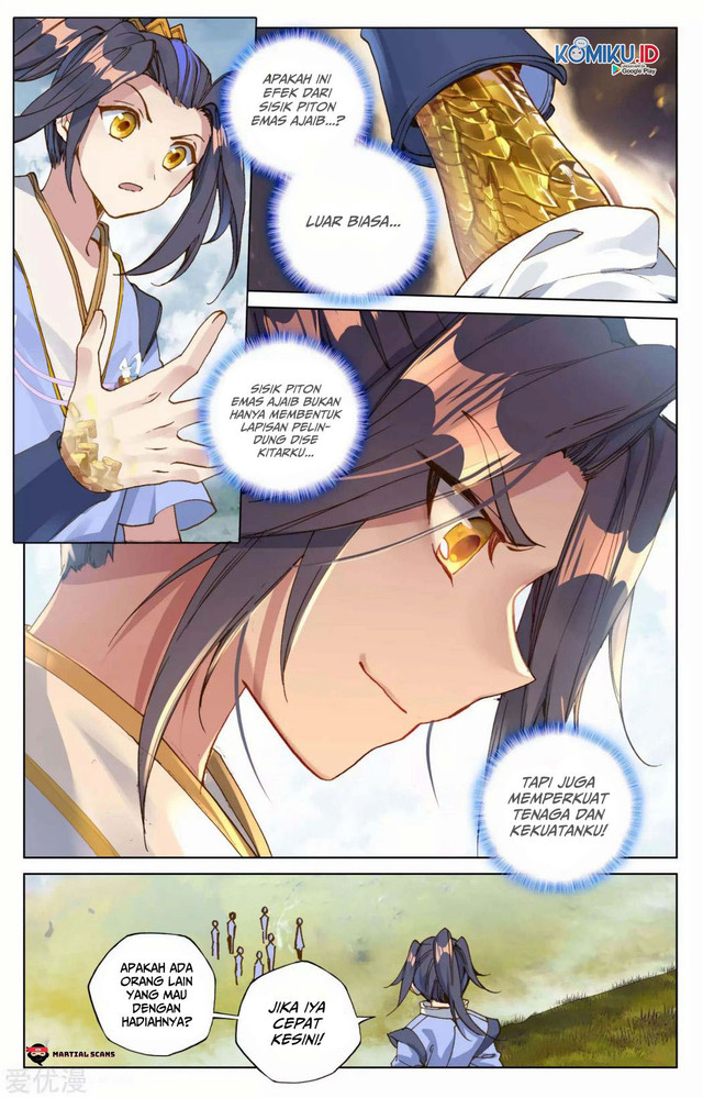 Yuan Zun Chapter 97.2 Gambar 4