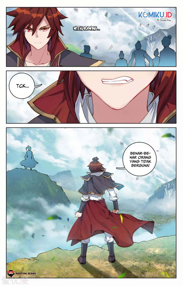 Yuan Zun Chapter 97.2 Gambar 5